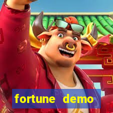 fortune demo grátis coelho